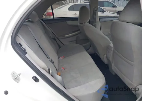 2013 Toyota Corolla Le from USA, damaged, VIN 5YFBU4EE0DP195862